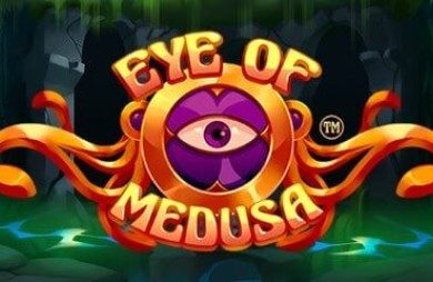Eye of Medusa cover