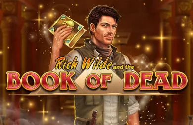 Book of Dead cover